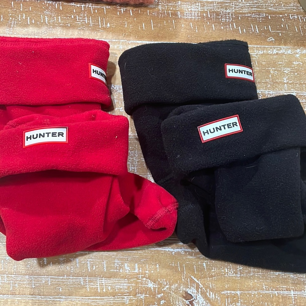 NEW Hunter Boot Socks . 2 pair for $40